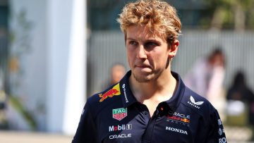 Lawson offered crucial 'once-in-a-lifetime' advice
