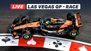 LIVE: Reaction as both McLarens DISQUALIFIED; Verstappen wins in Las Vegas