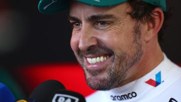 Fernando Alonso stunned by immediate impact of 'teacher' Adrian Newey