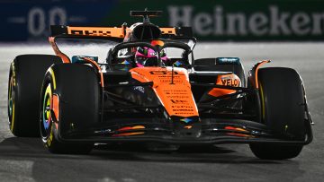 2025 F1 Qatar Grand Prix - Free Practice results