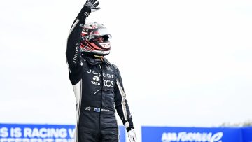 2026 Formula E championship standings after Miami E-Prix