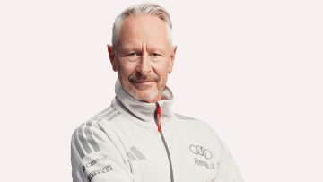 Audi braced for rollercoaster as F1 debut looms large