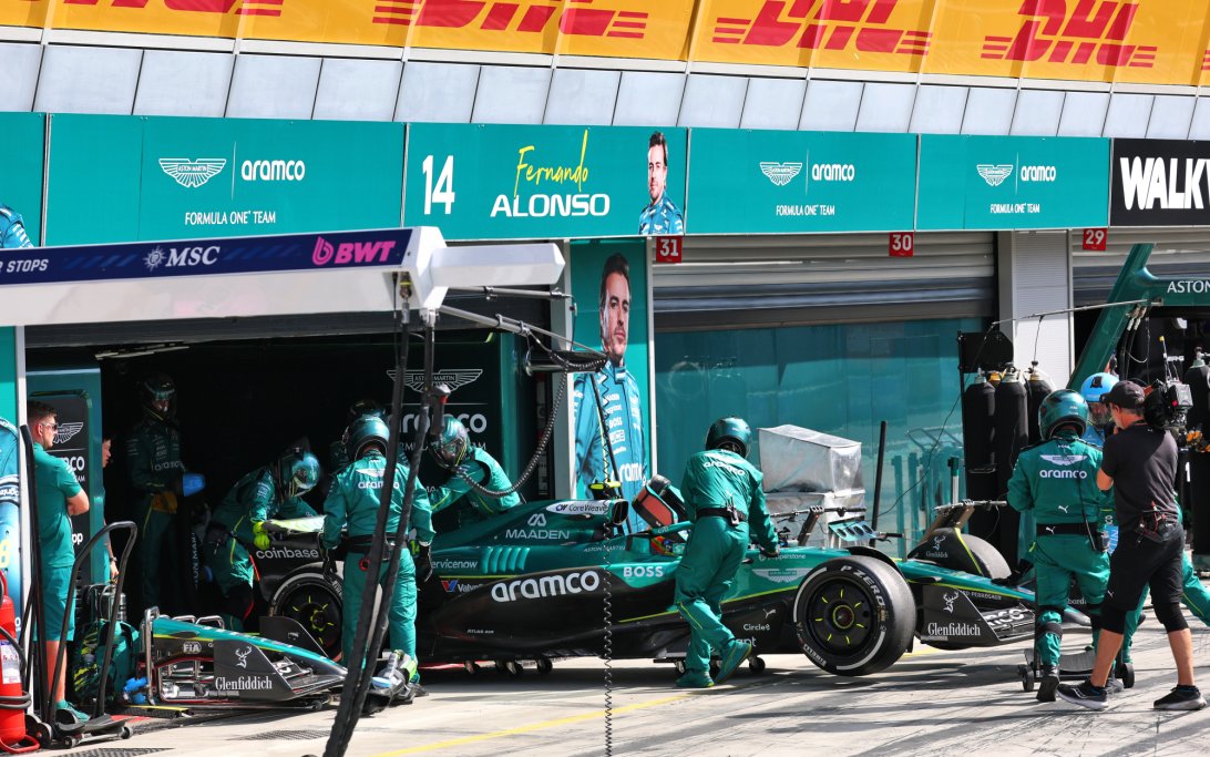 Alonso Monza