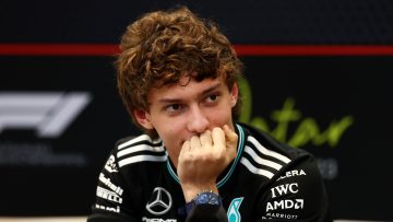 Kimi Antonelli spies potential 2026 advantage in new F1 'speed chess' era