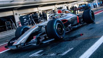 Gabriel Bortoleto highlights Audi hunt after Barcelona issues