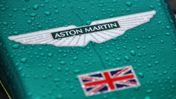 Aston Martin reveal first glimpse of Honda power as new F1 era dawns