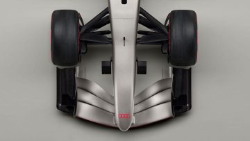 Audi reveal F1 sponsorship close shave