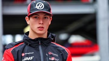 Haas reveal Oliver Bearman 'crunch time' pressure after challenging results