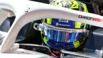 Haas hoping for multi-million dollar windfall after 'pressing green button'