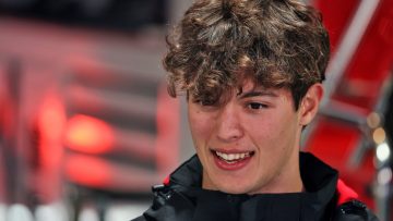 Oliver Bearman reveals 'lot longer' Haas issue due to 2026 F1 intricacy