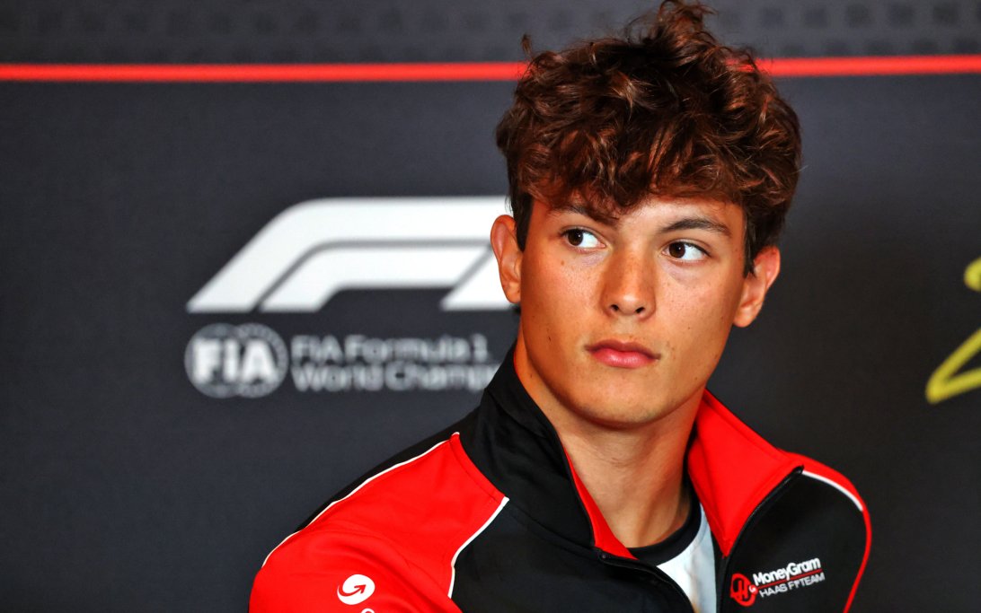 Bearman Presser Zandvoort