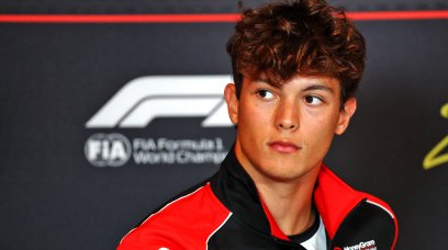 Bearman Presser Zandvoort