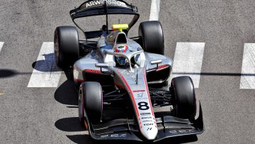 2025 Azerbaijan Grand Prix - Baku F2 Sprint Race results