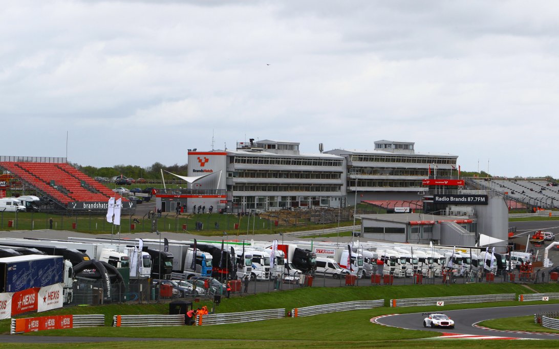 Brands hatch