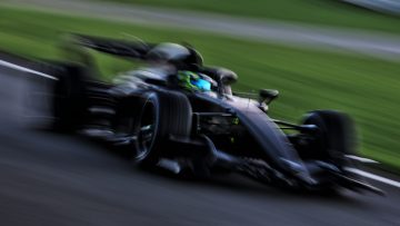 Watch: First footage of new Cadillac F1 car revealed!