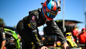 IndyCar star fails to pass crucial F1 test