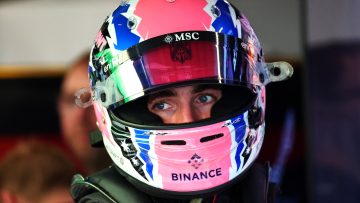 Alpine severs ties with F1 driver