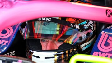 Alpine swing axe on F1 driver as former racer arrested for alleged assault - RacingNews365 Review