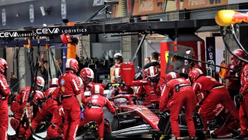 Ferrari extends 'historic' 50-year partnership with vital supplier