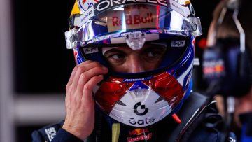 Red Bull warned 2026 failure could trigger bombshell Max Verstappen exit