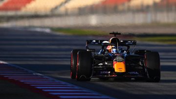 'Extreme' Red Bull clears first F1 hurdle as Mercedes and Ferrari assert control