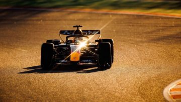 2026 F1 Barcelona Pre-Season Test - Lap Count Per Driver and Team