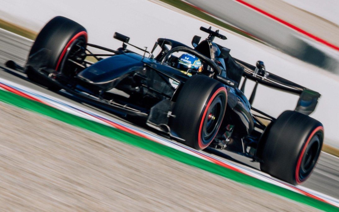 Alonso Barcelona