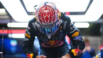 Max Verstappen 'drops knowing clue' over key Red Bull unknown