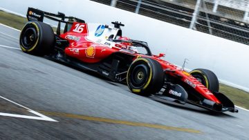 The details behind Ferrari's F1 2026 debut - and what is to come