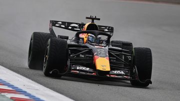 Red Bull receives spare parts in major Max Verstappen boost