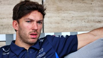 Pierre Gasly reveals shocking Red Bull reality: 'There was no support'