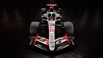 Haas become latest F1 team to unveil 2026 livery and confirm car name