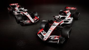 Haas surprises with 'slightly different' 2026 F1 car