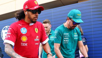 Fernando Alonso backed to beat 'lost' Lewis Hamilton in head-to-head F1 fight