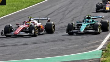 Who will be the next Formula 1 driver to retire?