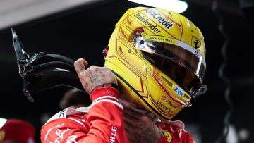 Lewis Hamilton Ferrari hopes raised: 'Last year was worse'