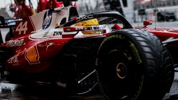 Ferrari in 'dreamland' but still facing 'a very, very long list'