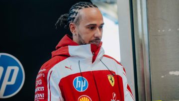 Throwback: F1 world shook by bombshell driver move