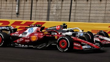 Why Ferrari already has the perfect Lewis Hamilton replacement