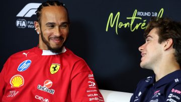 Grand Final: Which F1 driver is under most pressure in 2026?