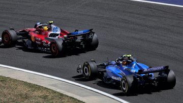 Possible Lewis Hamilton replacement highlighted after cryptic Ferrari comment