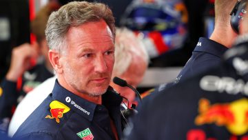 Surprise 'future destination' suggested for Christian Horner after Red Bull exit