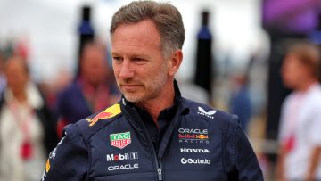 Christian Horner given 'prime' target in push for F1 comeback