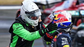 Nico Hulkenberg opens up on missed Max Verstappen partnership possibility