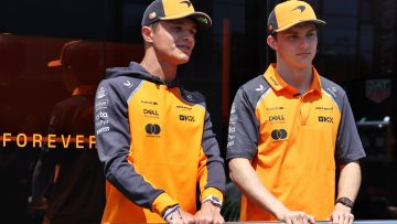 McLaren declared 'better prepared' for F1 2026 after 's***' happens' mistakes