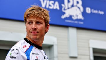 Liam Lawson leads Lance Stroll in high-pressure F1 fan vote