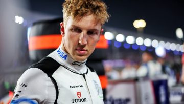 Liam Lawson addresses new Racing Bulls position ahead of major F1 change