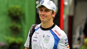 Liam Lawson addresses F1 pressure: ‘Nothing can prepare you’