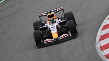 Racing Bulls deliver early verdict on new Red Bull engine