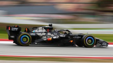 McLaren 'dangerous game' as 'sexy' Aston Martin questioned